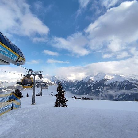 Ferienwohnung Bergglueck Mayrhofen Eksteriør bilde