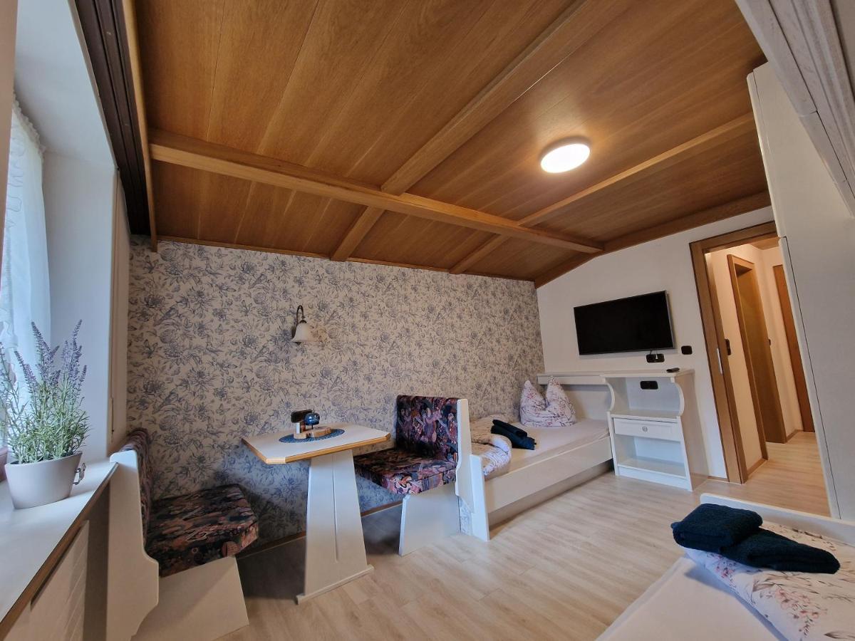 Ferienwohnung Bergglueck Mayrhofen Eksteriør bilde