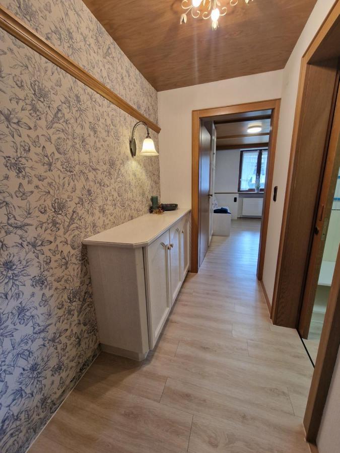 Ferienwohnung Bergglueck Mayrhofen Eksteriør bilde