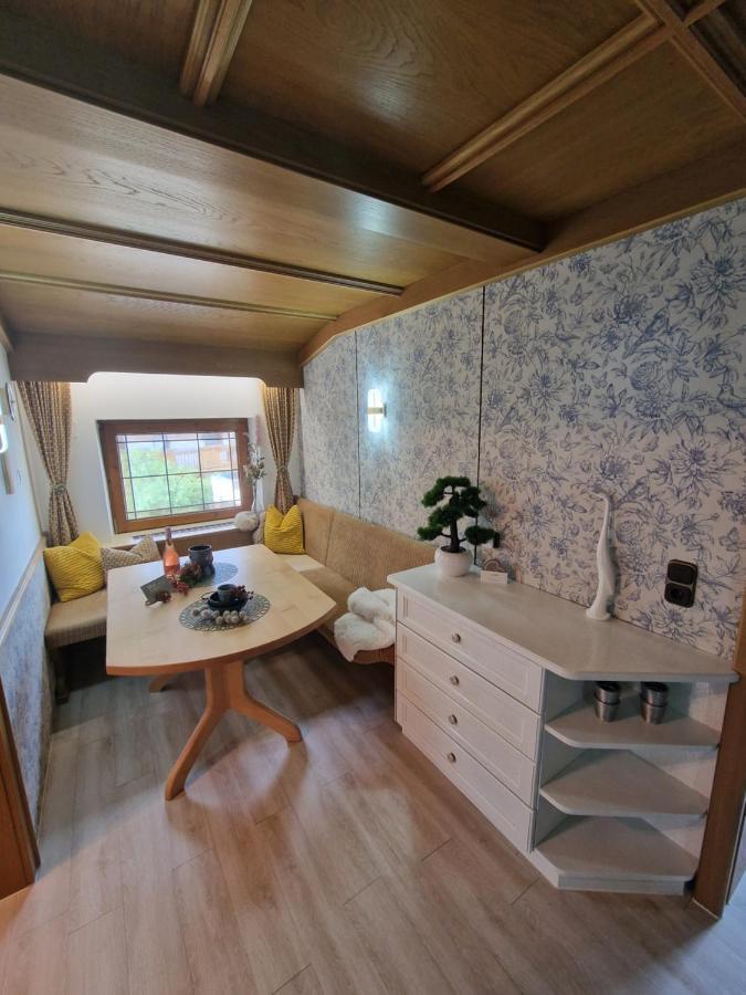Ferienwohnung Bergglueck Mayrhofen Eksteriør bilde