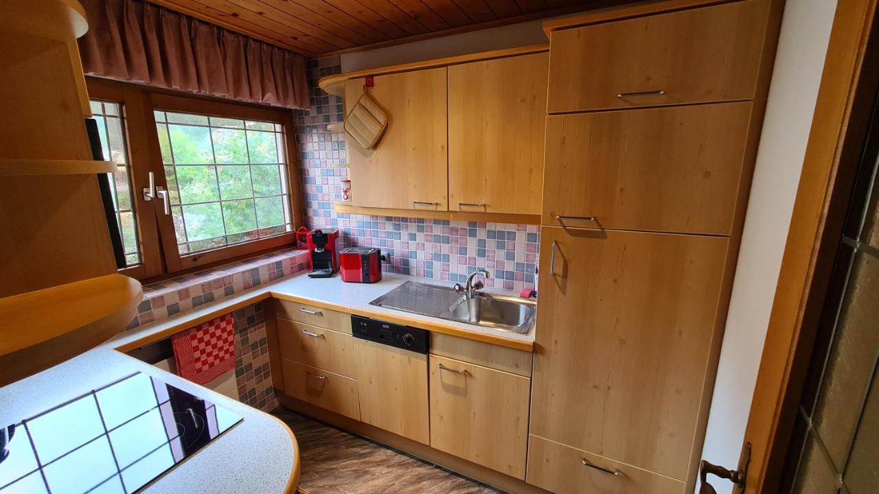 Ferienwohnung Bergglueck Mayrhofen Eksteriør bilde
