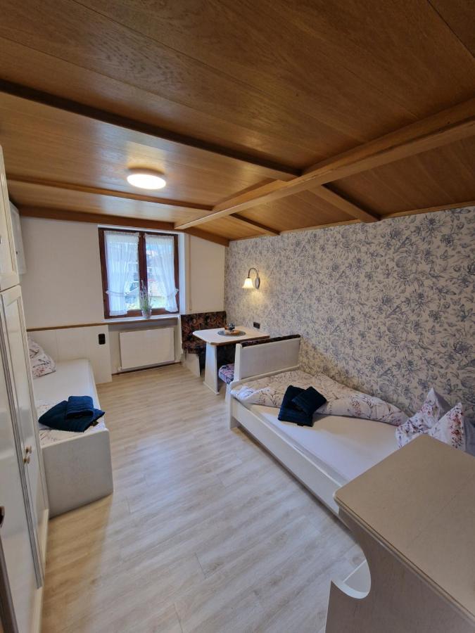Ferienwohnung Bergglueck Mayrhofen Eksteriør bilde