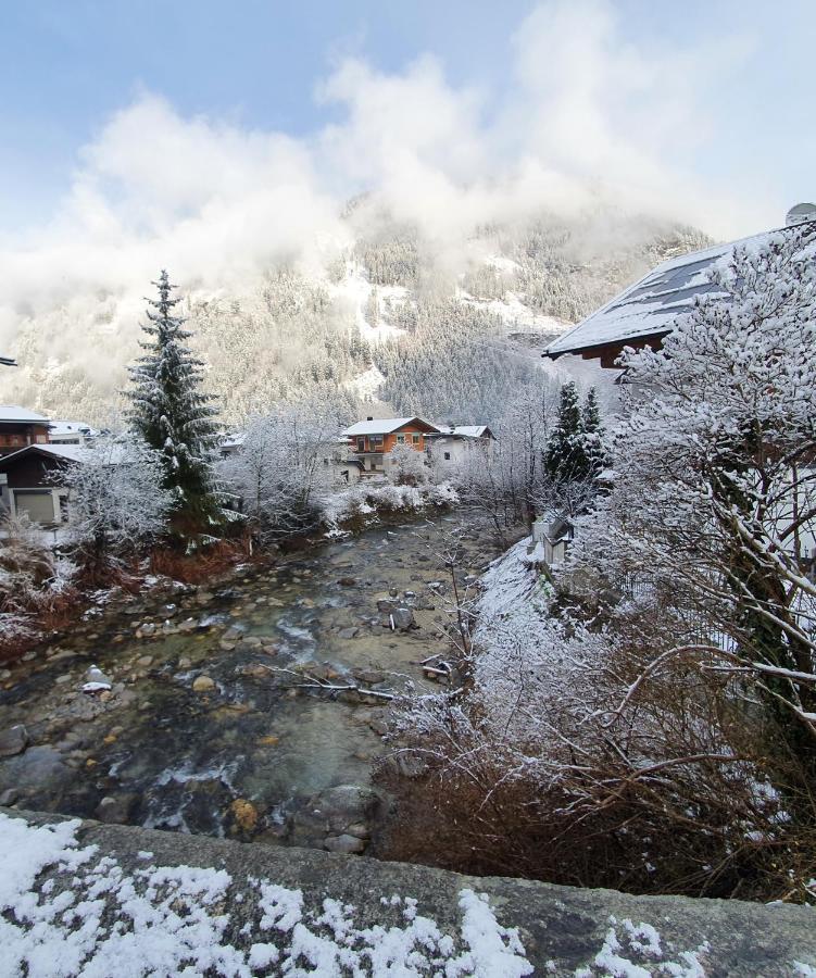 Ferienwohnung Bergglueck Mayrhofen Eksteriør bilde