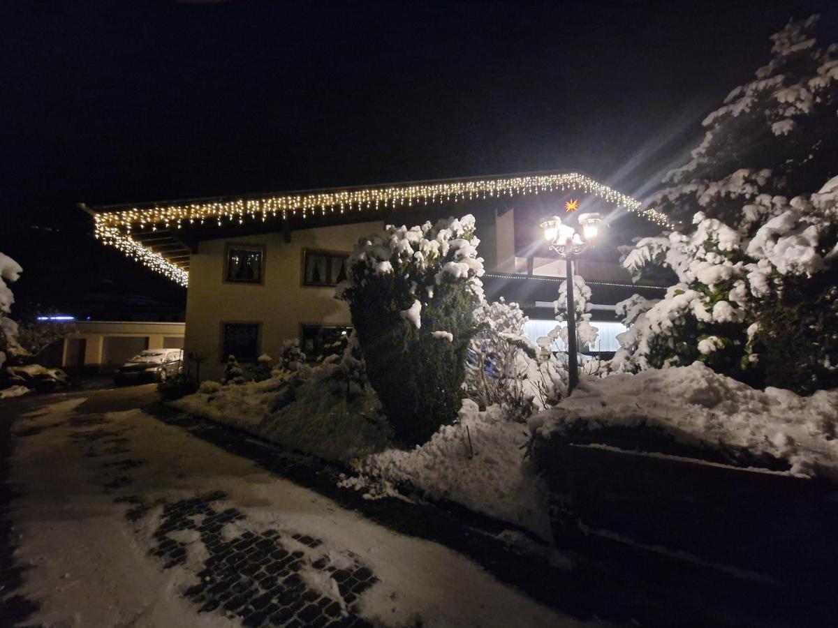 Ferienwohnung Bergglueck Mayrhofen Eksteriør bilde