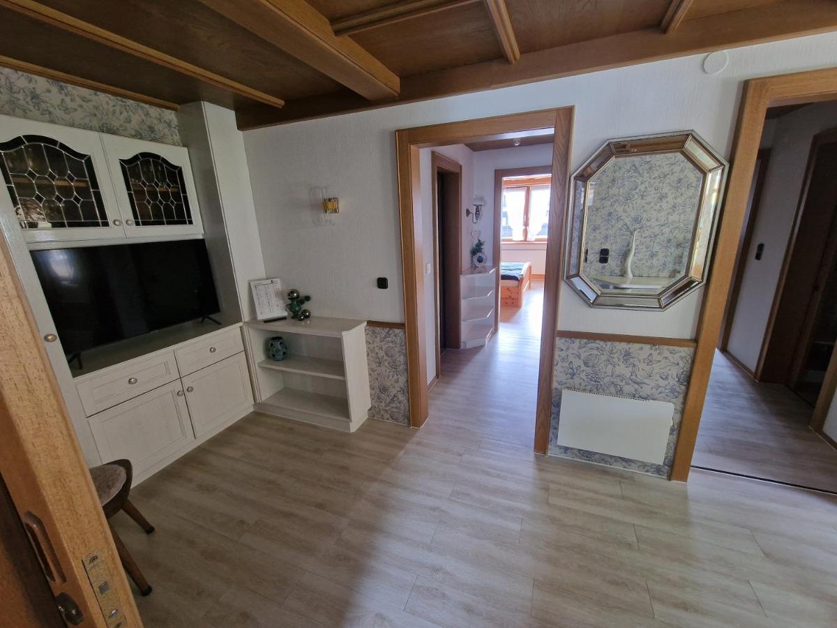 Ferienwohnung Bergglueck Mayrhofen Eksteriør bilde