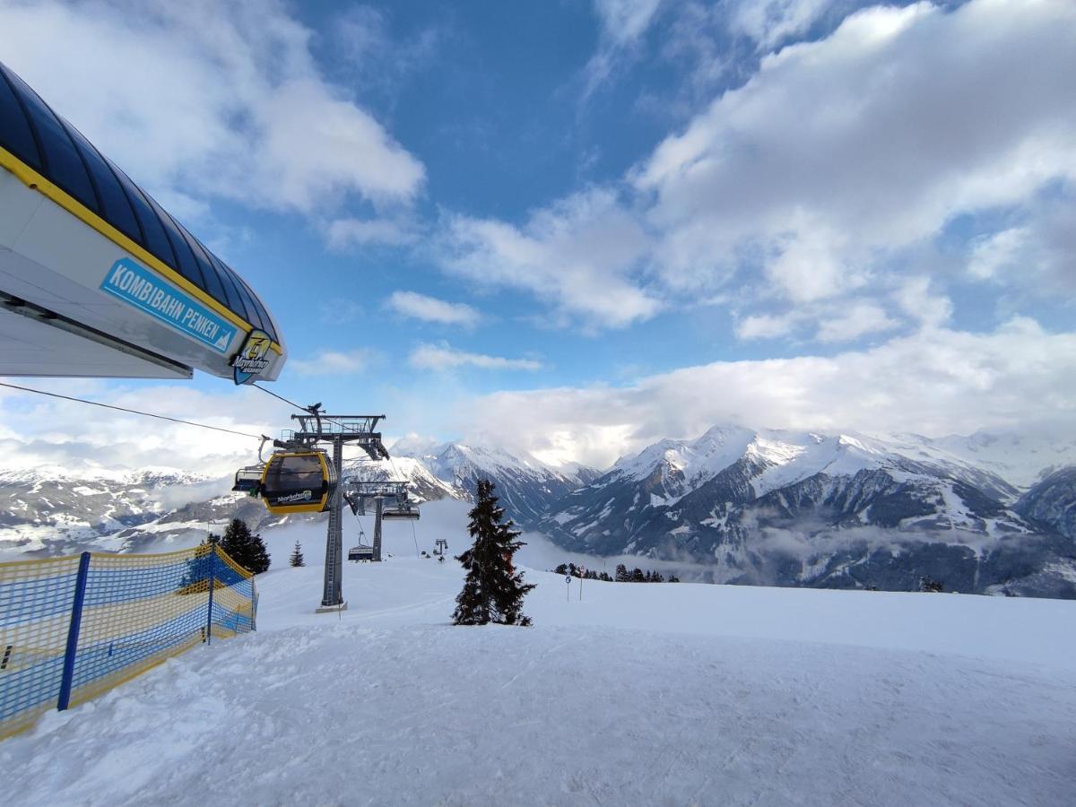 Ferienwohnung Bergglueck Mayrhofen Eksteriør bilde