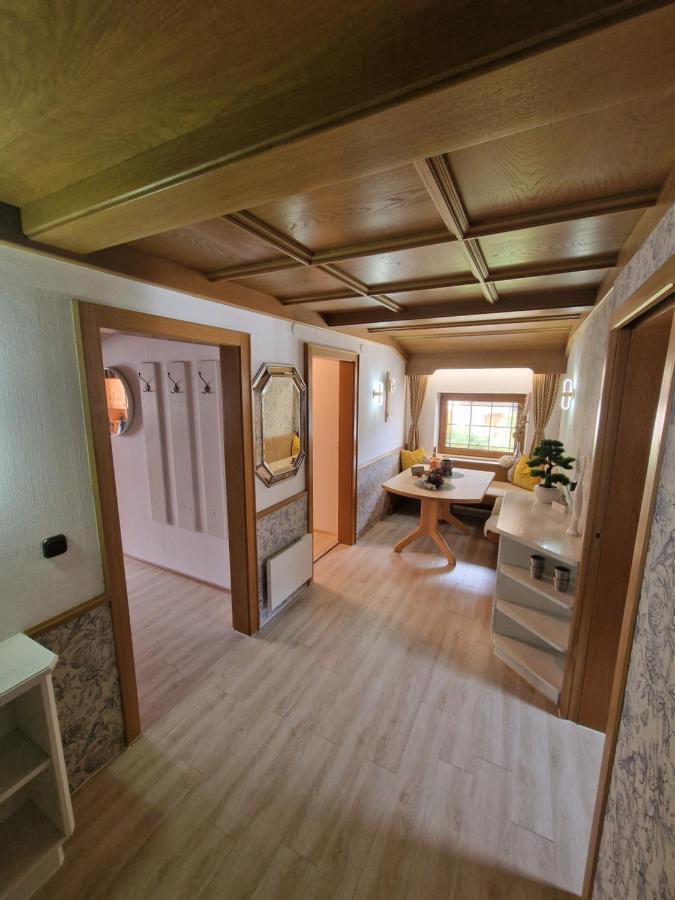 Ferienwohnung Bergglueck Mayrhofen Eksteriør bilde