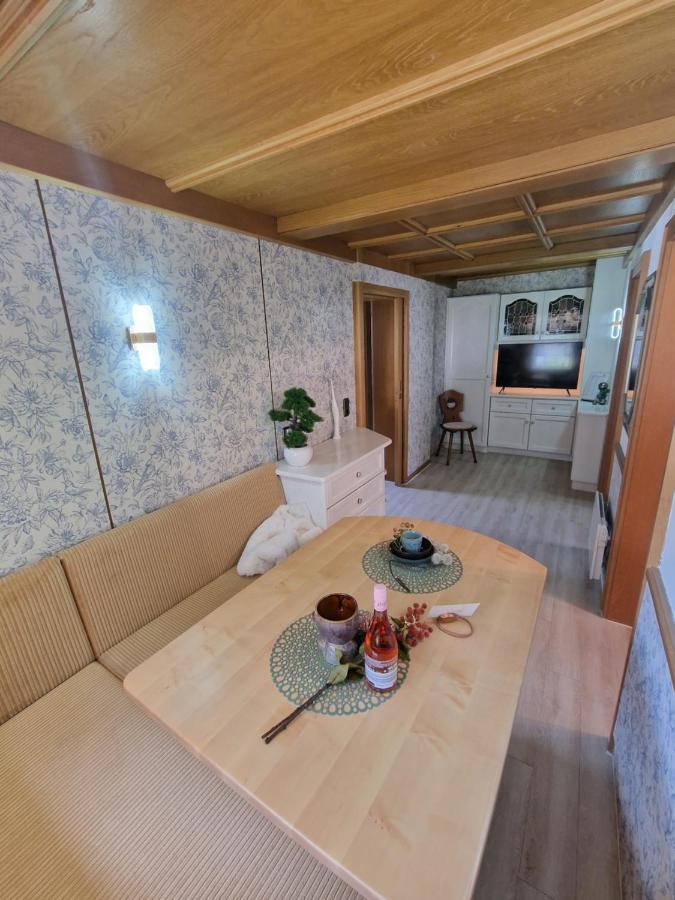 Ferienwohnung Bergglueck Mayrhofen Eksteriør bilde